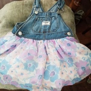 Cute toddler dress